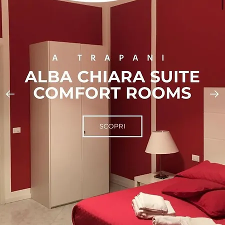 Albachiara Suite Rooms - City Center Trapani Exterior photo