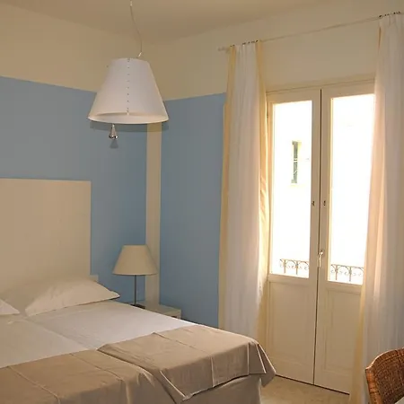 Albachiara Suite Rooms - City Center Trapani Room photo