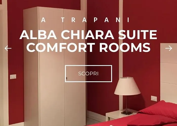 Albachiara Suite Rooms - City Center