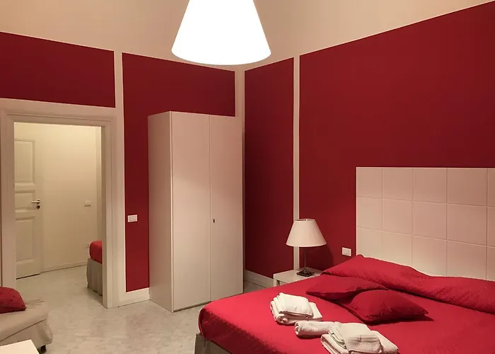 Albachiara Suite Rooms - City Center